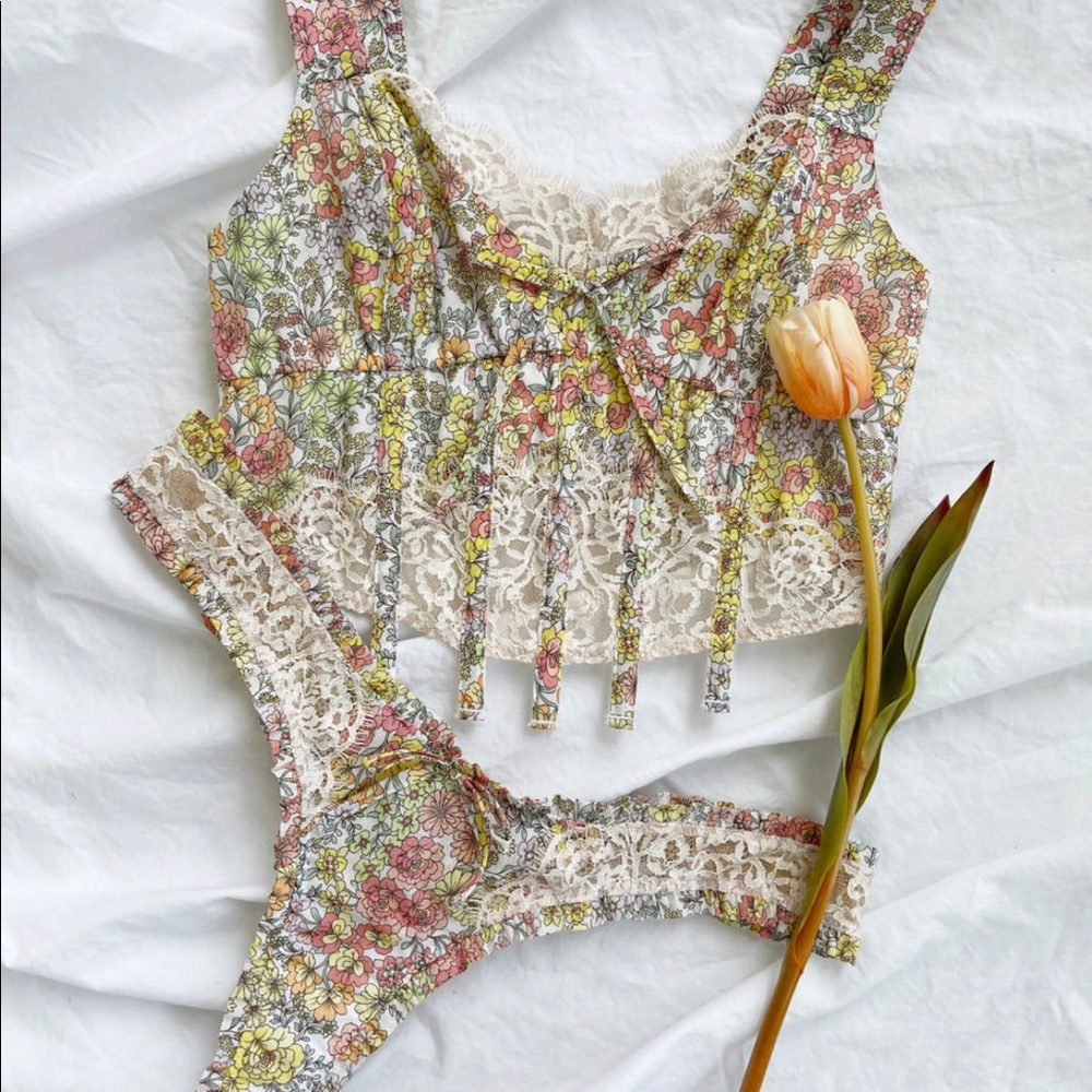 For Love and Lemons Esme Panties